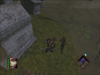 BloodRayne Disc 1 - 2 Microsoft Windows PC CD-PC Gamez USA