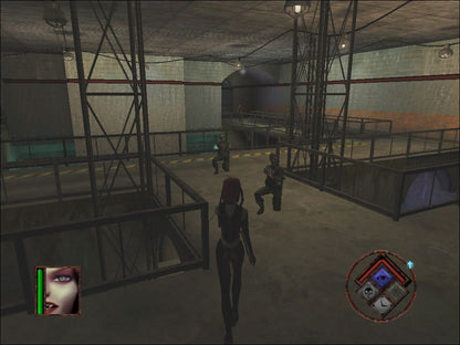 BloodRayne Disc 1 - 2 Microsoft Windows PC CD-PC Gamez USA