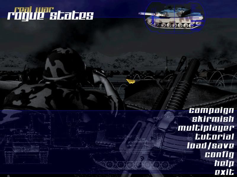 Real War Rogue States Microsoft Windows PC CD-PC Gamez USA