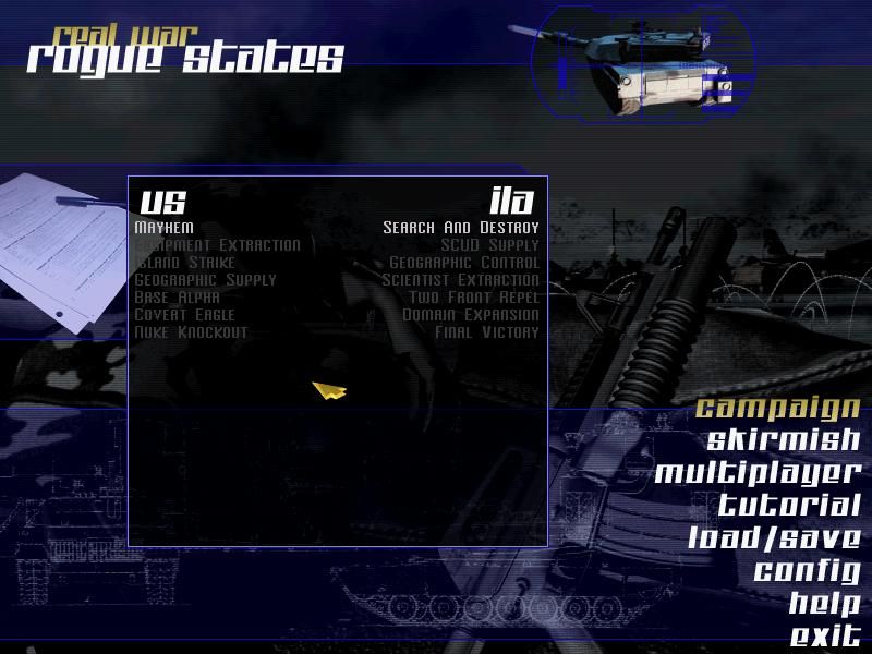 Real War Rogue States Microsoft Windows PC CD-PC Gamez USA