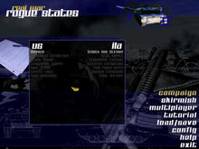 Real War Rogue States Microsoft Windows PC CD-PC Gamez USA