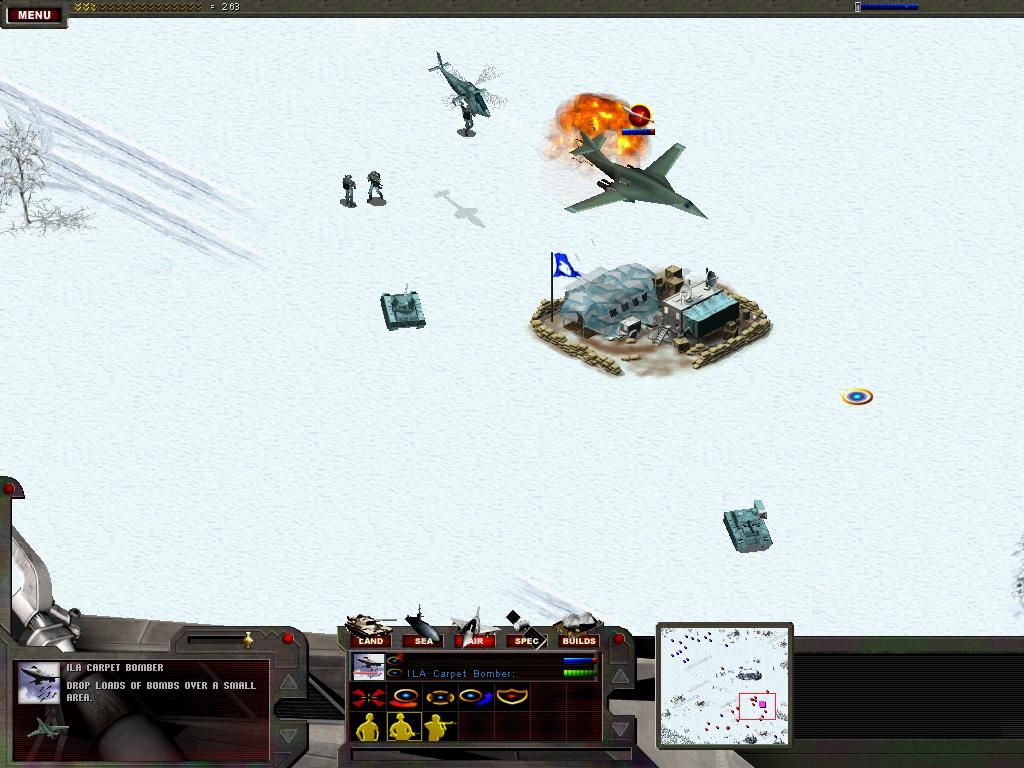 Real War Rogue States Microsoft Windows PC CD-PC Gamez USA