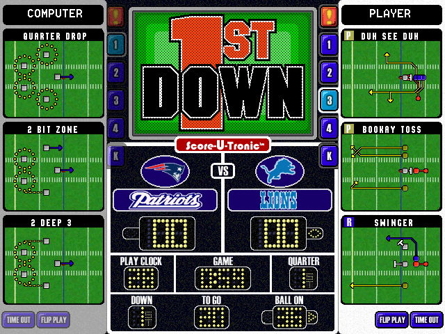 Backyard Football 2002 Microsoft Windows PC CD-PC Gamez USA