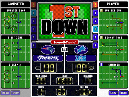 Backyard Football 2002 Microsoft Windows PC CD-PC Gamez USA