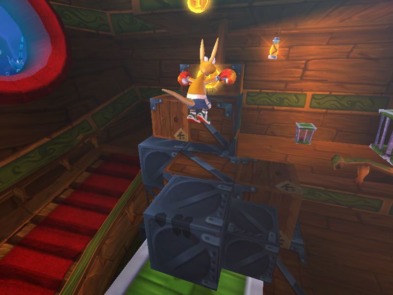 Kao the kangaroo round 2 Microsoft Windows PC CD-PC Gamez USA