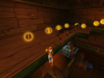 Kao the kangaroo round 2 Microsoft Windows PC CD-PC Gamez USA