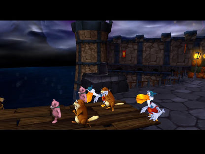 Kao the kangaroo round 2 Microsoft Windows PC CD-PC Gamez USA