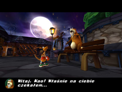 Kao the kangaroo round 2 Microsoft Windows PC CD-PC Gamez USA