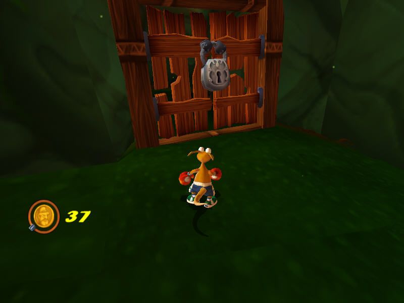 Kao the kangaroo round 2 Microsoft Windows PC CD-PC Gamez USA