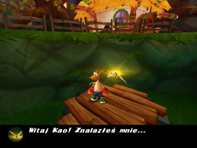 Kao the kangaroo round 2 Microsoft Windows PC CD-PC Gamez USA