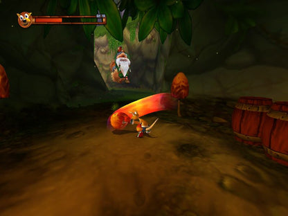 Kao the kangaroo round 2 Microsoft Windows PC CD-PC Gamez USA