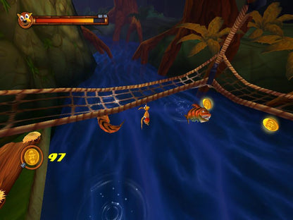 Kao the kangaroo round 2 Microsoft Windows PC CD-PC Gamez USA