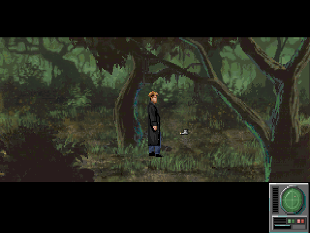 Gabriel Knight Sins of the Fathers Microsoft Windows PC CD-PC Gamez USA