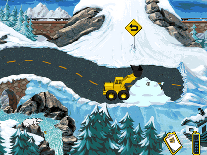 Tonka Construction Microsoft Windows PC CD-PC Gamez USA