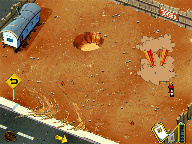 Tonka Construction Microsoft Windows PC CD-PC Gamez USA