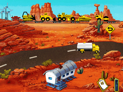 Tonka Construction Microsoft Windows PC CD-PC Gamez USA