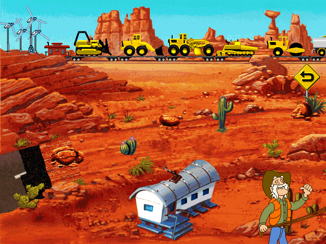 Tonka Construction Microsoft Windows PC CD-PC Gamez USA