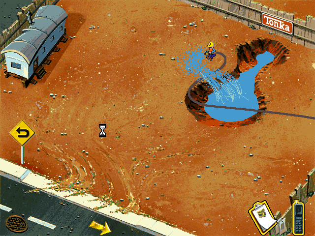 Tonka Construction Microsoft Windows PC CD-PC Gamez USA