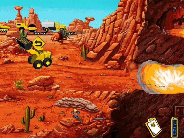 Tonka Construction Microsoft Windows PC CD-PC Gamez USA
