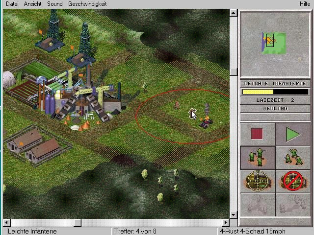 This Means War! Microsoft Windows PC CD-PC Gamez USA