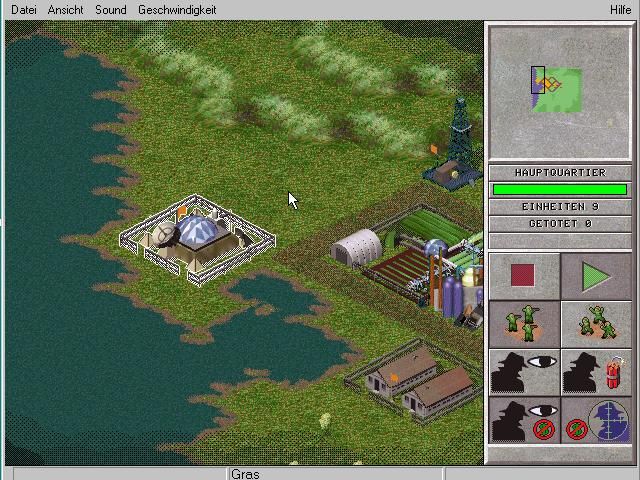 This Means War! Microsoft Windows PC CD-PC Gamez USA