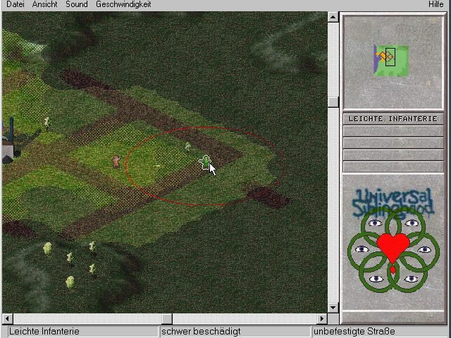 This Means War! Microsoft Windows PC CD-PC Gamez USA