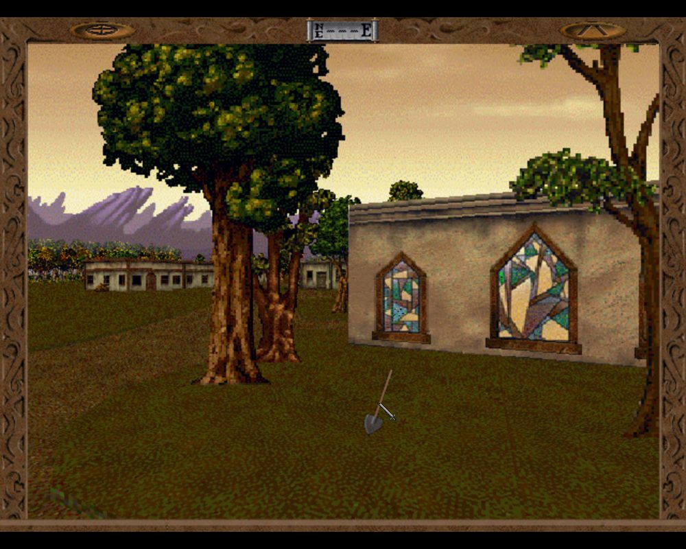 Betrayal in Antara Disc 1-3 Microsoft Windows PC CD-PC Gamez USA
