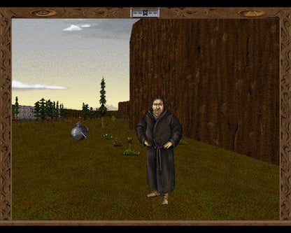 Betrayal in Antara Disc 1-3 Microsoft Windows PC CD-PC Gamez USA