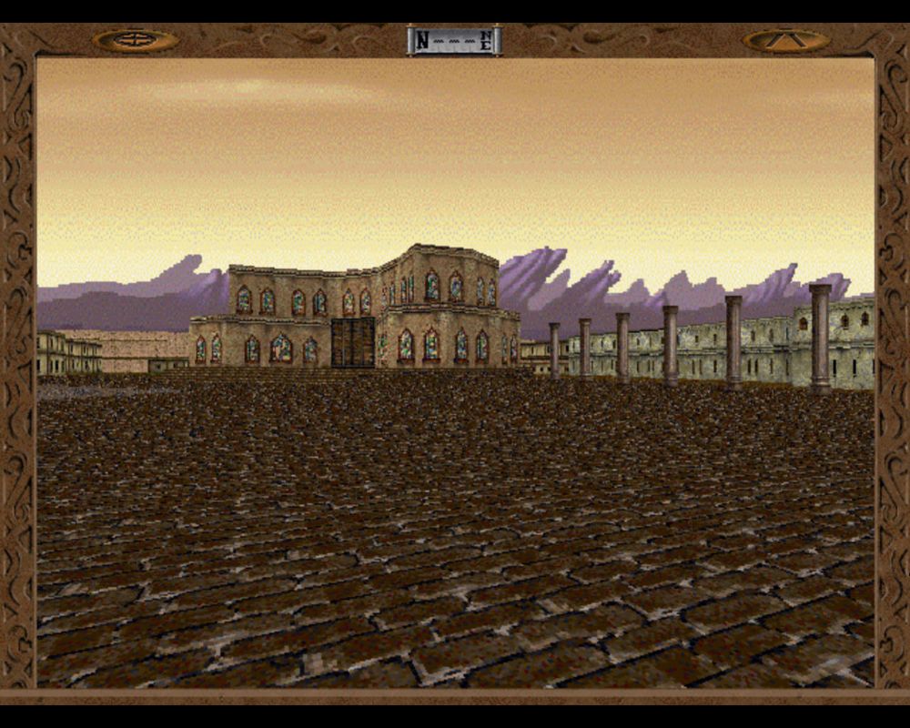 Betrayal in Antara Disc 1-3 Microsoft Windows PC CD-PC Gamez USA