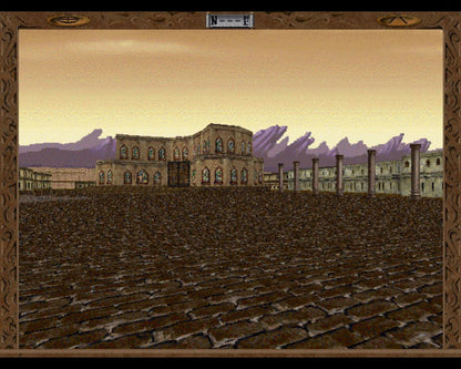 Betrayal in Antara Disc 1-3 Microsoft Windows PC CD-PC Gamez USA