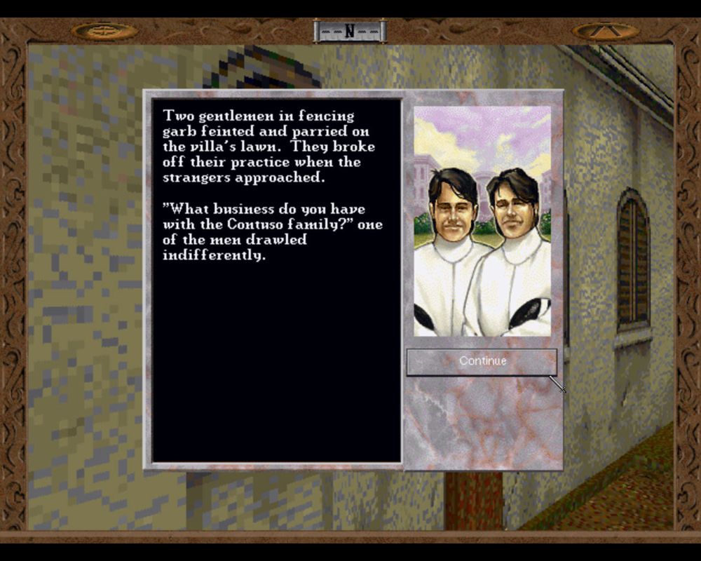 Betrayal in Antara Disc 1-3 Microsoft Windows PC CD-PC Gamez USA