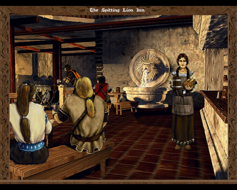 Betrayal in Antara Disc 1-3 Microsoft Windows PC CD-PC Gamez USA
