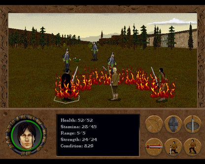 Betrayal in Antara Disc 1-3 Microsoft Windows PC CD-PC Gamez USA