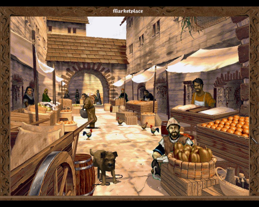 Betrayal in Antara Disc 1-3 Microsoft Windows PC CD-PC Gamez USA