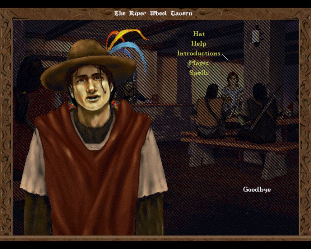 Betrayal in Antara Disc 1-3 Microsoft Windows PC CD-PC Gamez USA