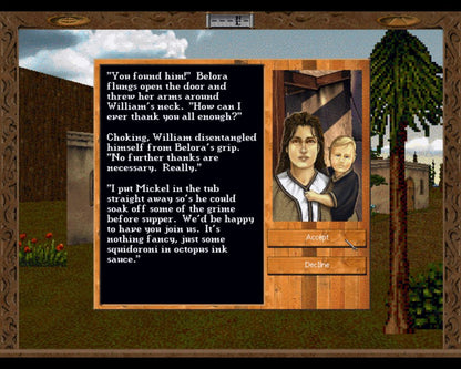 Betrayal in Antara Disc 1-3 Microsoft Windows PC CD-PC Gamez USA