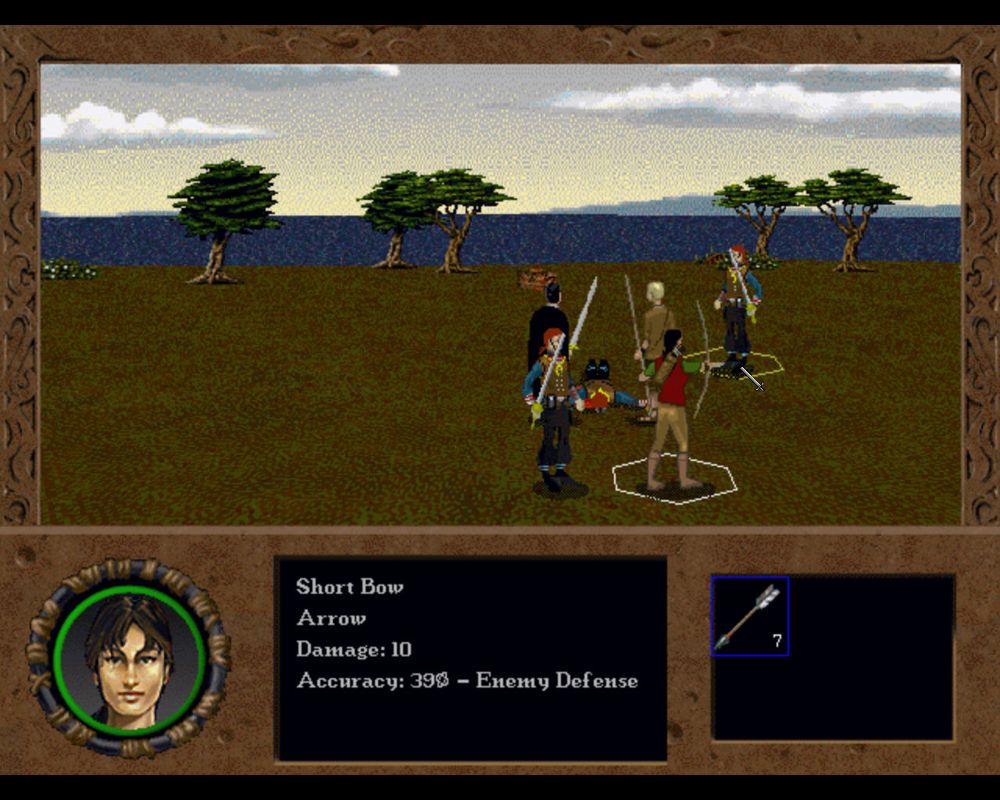 Betrayal in Antara Disc 1-3 Microsoft Windows PC CD-PC Gamez USA