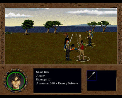 Betrayal in Antara Disc 1-3 Microsoft Windows PC CD-PC Gamez USA