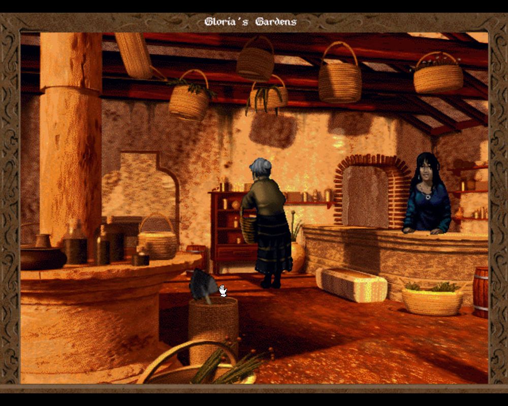 Betrayal in Antara Disc 1-3 Microsoft Windows PC CD-PC Gamez USA