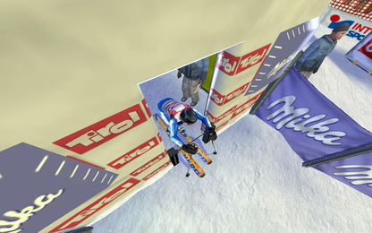 Ski Racing 2005 Featuring Hermann Maier Microsoft Windows PC CD-PC Gamez USA