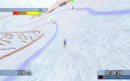Ski Racing 2005 Featuring Hermann Maier Microsoft Windows PC CD-PC Gamez USA