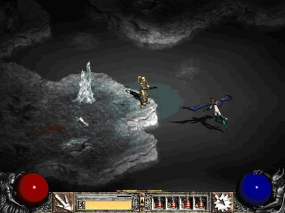 Diablo II - Lord Of Destruction Microsoft Windows PC CD-PC Gamez USA