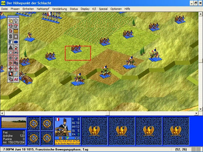 Battleground 3 - Waterloo Microsoft Windows PC CD-PC Gamez USA