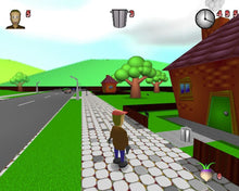 Binman and Removal Man Microsoft Windows PC CD-PC Gamez USA