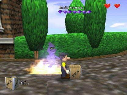 Removal Man Microsoft Windows PC CD-PC Gamez USA