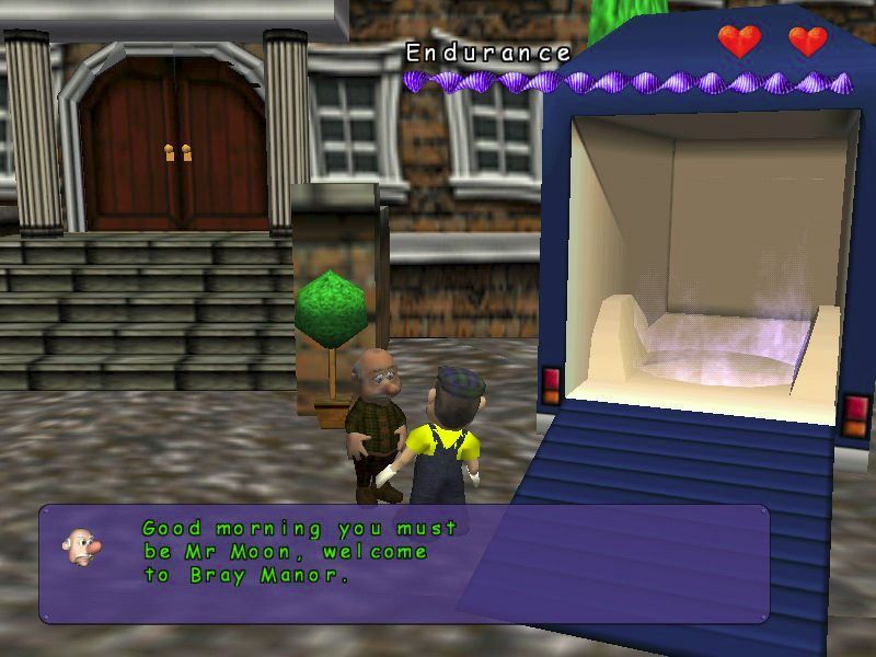 Binman and Removal Man Microsoft Windows PC CD-PC Gamez USA