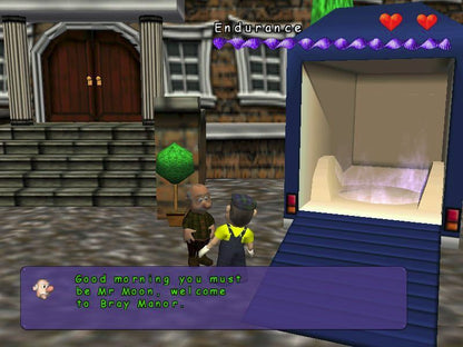 Binman and Removal Man Microsoft Windows PC CD-PC Gamez USA