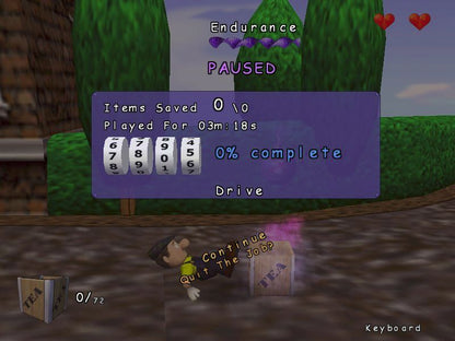 Removal Man Microsoft Windows PC CD-PC Gamez USA