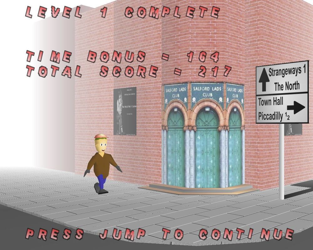 Binman and Removal Man Microsoft Windows PC CD-PC Gamez USA