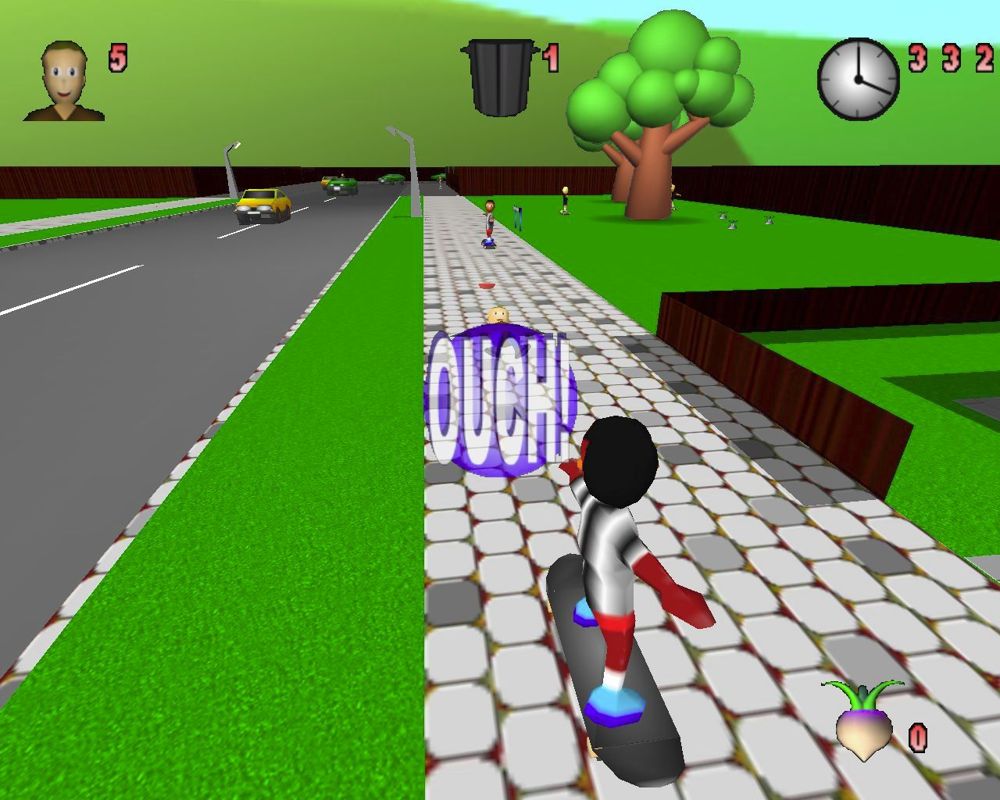 Binman and Removal Man Microsoft Windows PC CD-PC Gamez USA